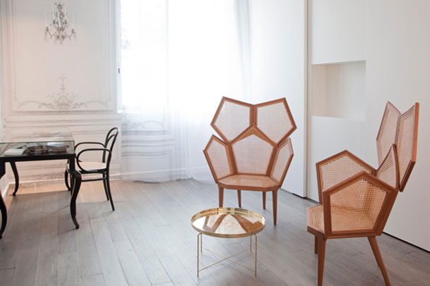 Maison Champs-Elysées by Maison Martin Margiela | Paris.
