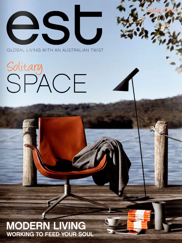 Est Magazine.