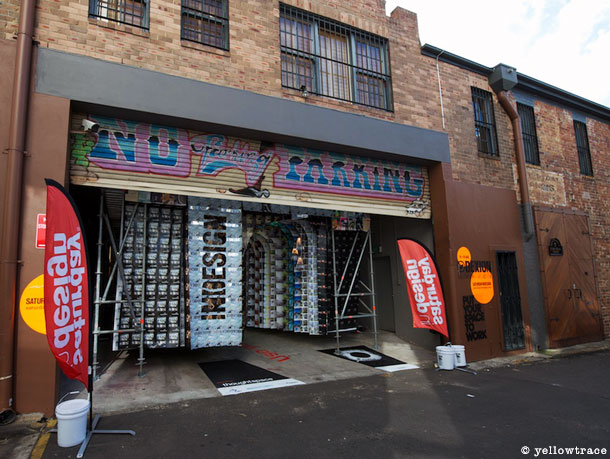 Saturday in Design | Sydney, 2011.