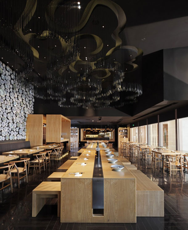 Taiwan Noodle House | Beijing, China.