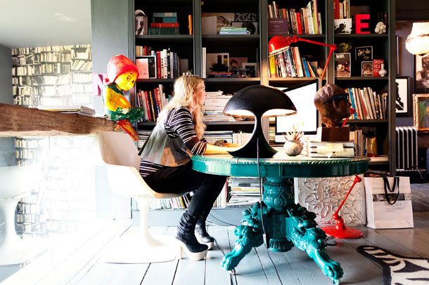 The Selby visits Abigail Ahern.
