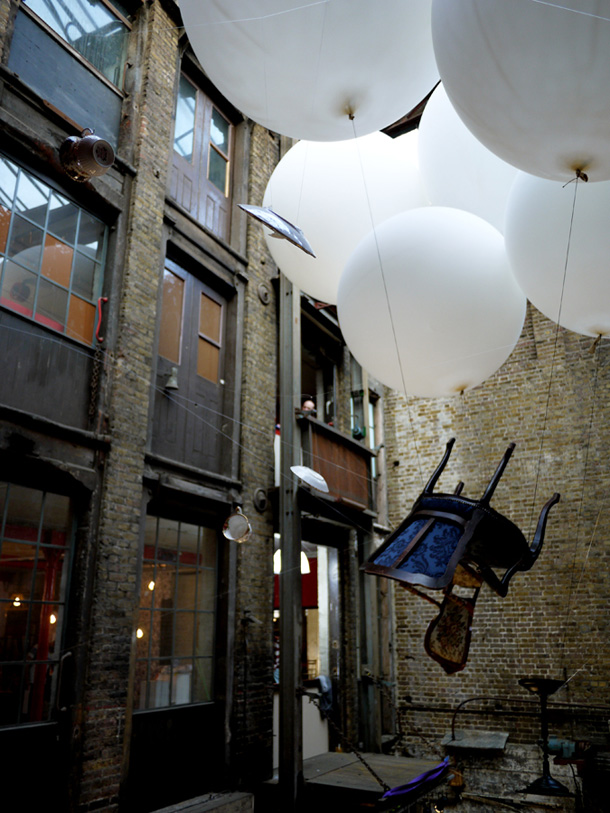 London Design Festival 2011 | Part 01.