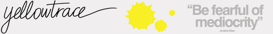 yellowtrace blog »