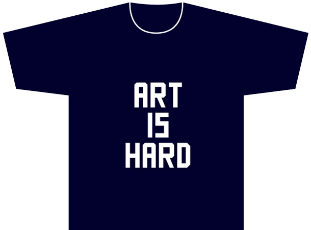 Art With a Message.