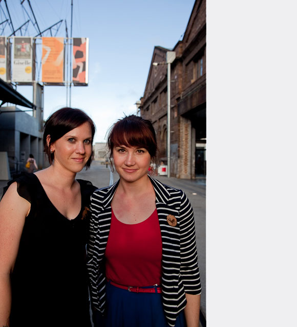 Interview | Sarah Thornton & Brooke Johnston {The Finders Keepers.}