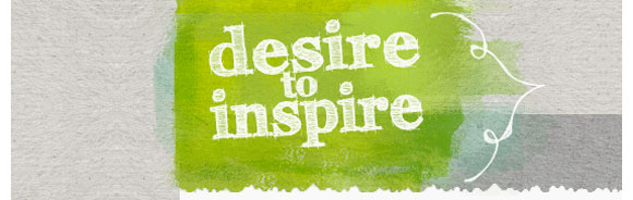 Thank You Desire to Inspire!