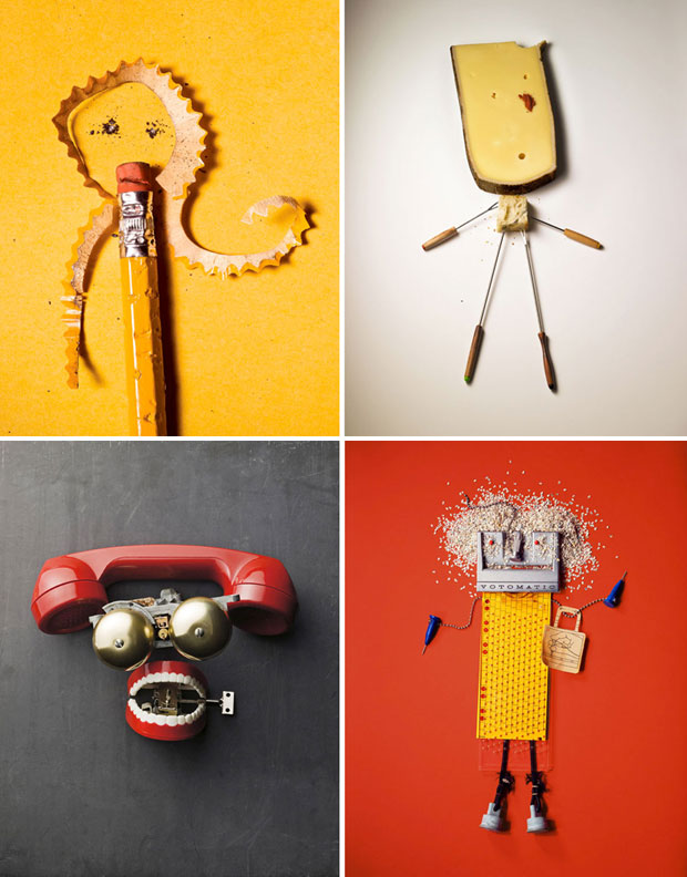 Design Free Thursday | Horacio Salinas.