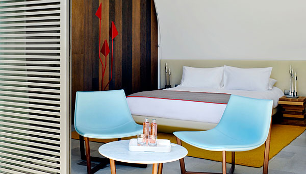 Hotel Sezz | St Tropez.