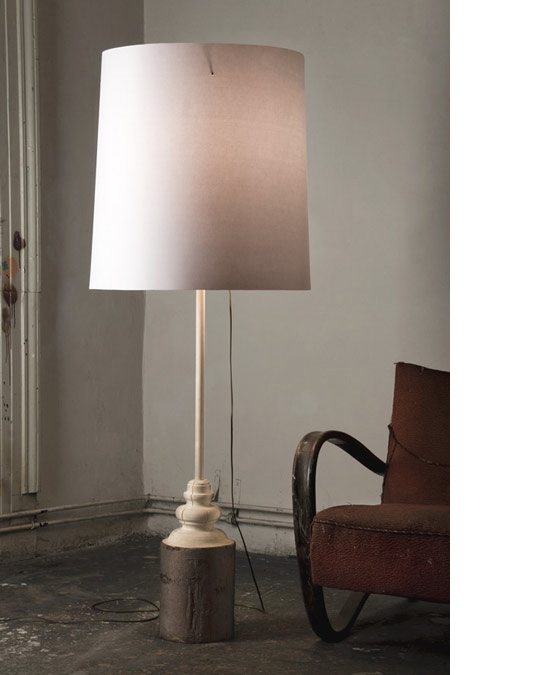 Lamp Love by Klára Šumová.