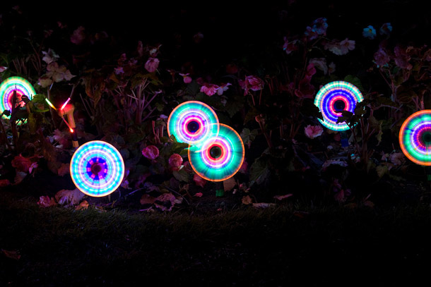 Power Plant at Chinese Garden | Sydney Festival 2011.