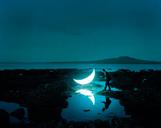 Private Moon | Leonid Tishkov & Boris Bendikov.