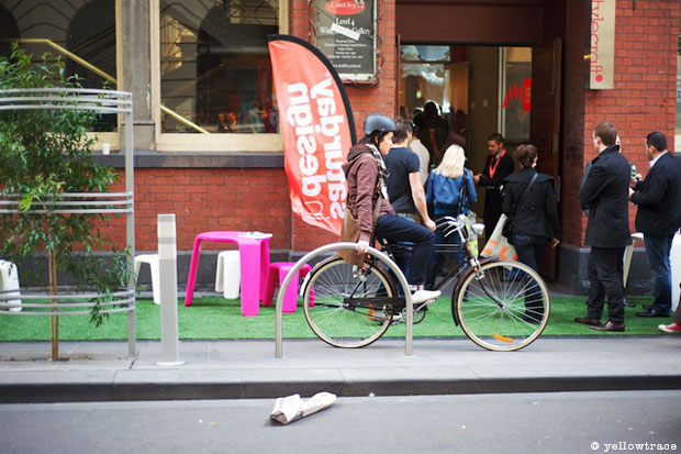 Saturday in Design | Melbourne {August 2010}.