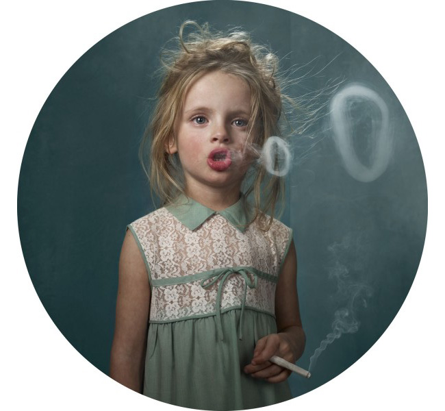 Design Free Thursday | Smoking Kids.