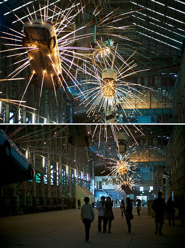 Cockatoo Island | 17th Sydney Biennale.