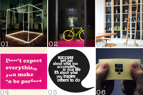 Thoughts/ Tangents + Books/ Magazines | 2010 Archive.