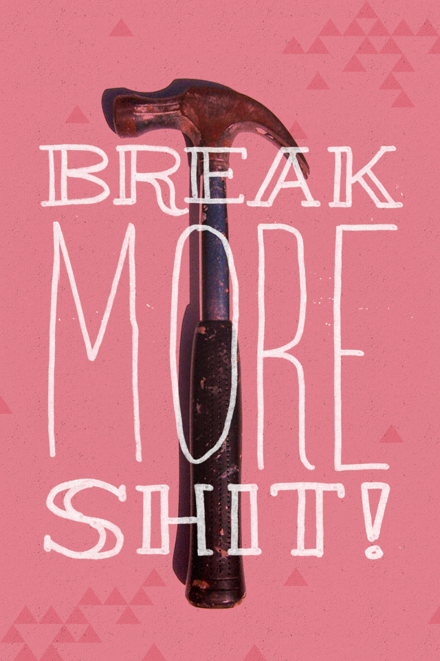 Design Free Thursday | To Resolve Project.