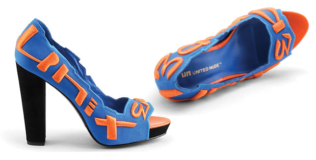 United Nude Shoes | Coming To Australia.