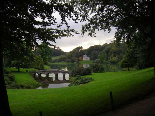 18th Century Arcadian Landscape | Guest Post by Luke Moloney.