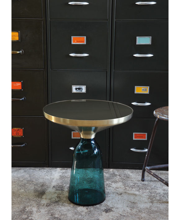 Bell Table by Sebastian Herkner.