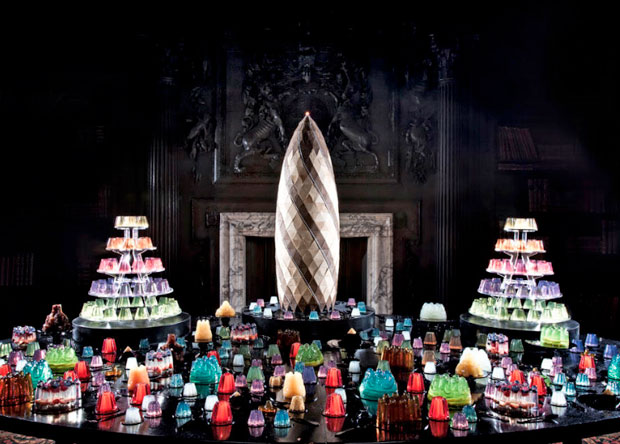 Jelly Mongers | Bompas & Parr.