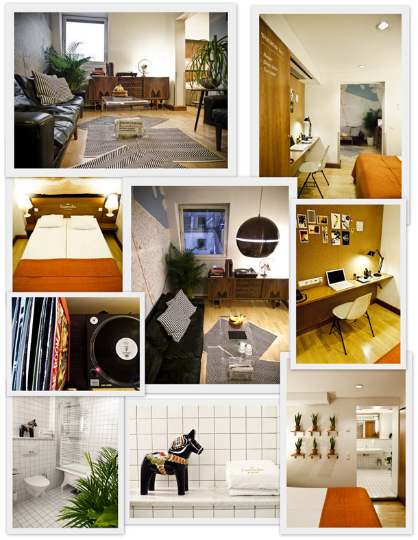 Creators Inn by Elvine | Sweden.