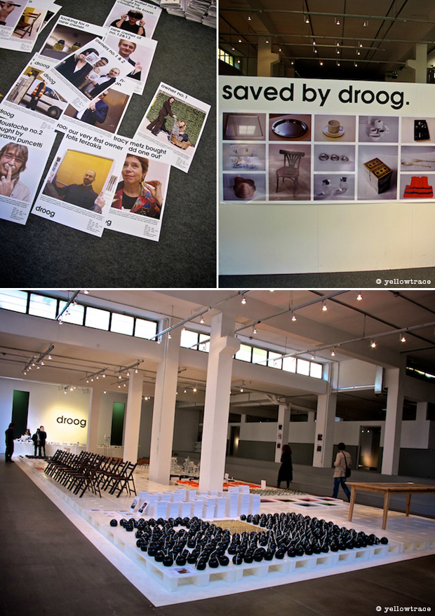 Saved by Droog | Milan 2010.