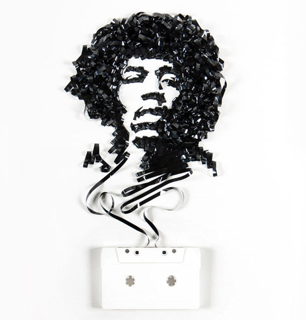 Design Free Thursday | Ghost in the Machine by IRI5.