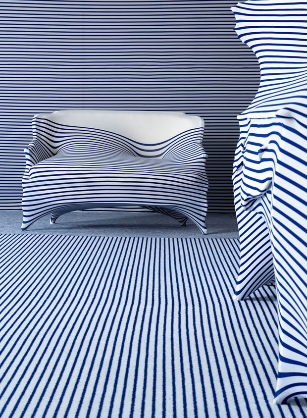 ELLE Decoration Suite by Jean Paul Gaultier.