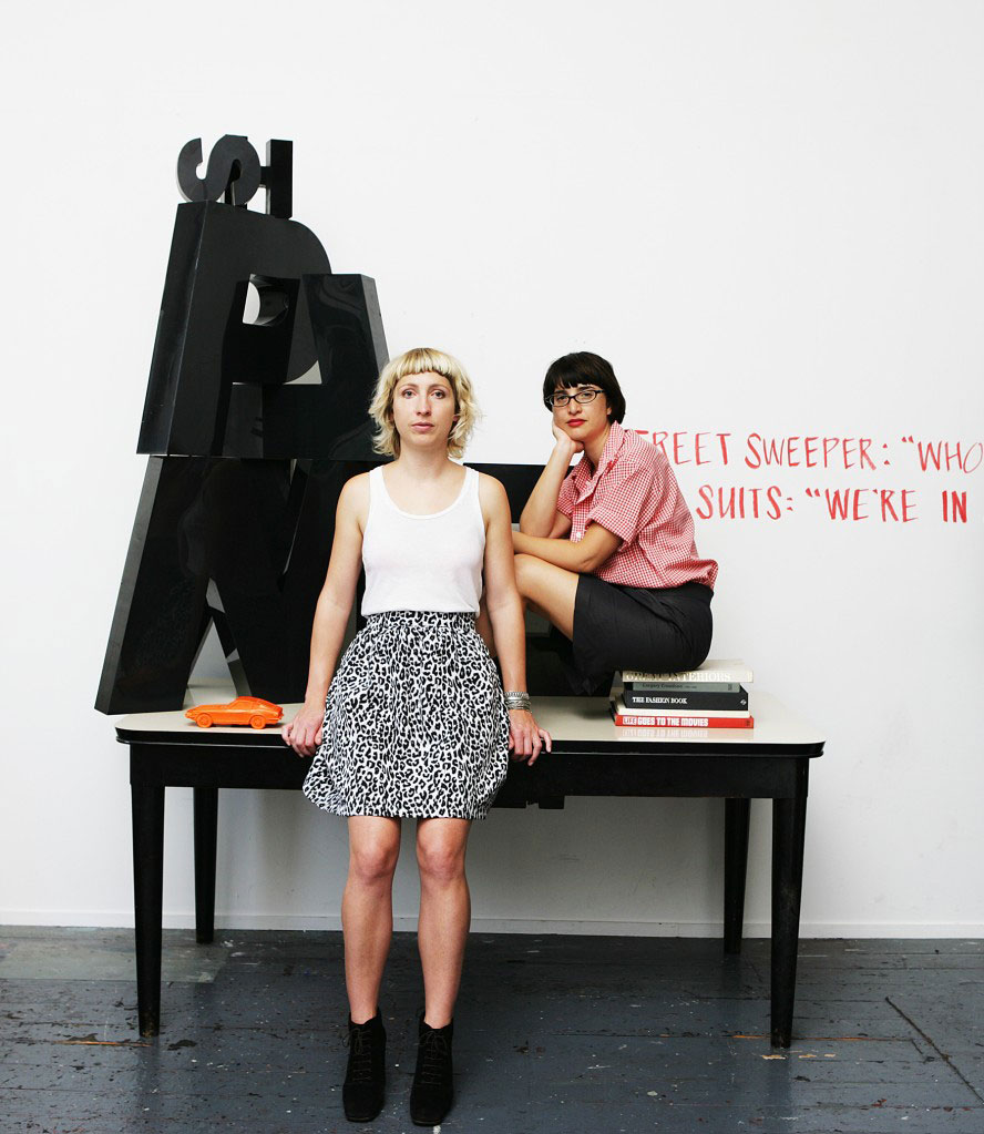 Interview | Imperial Nesting.