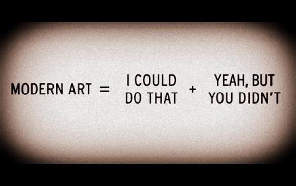 Design Free Thursday | What Is Modern Art?