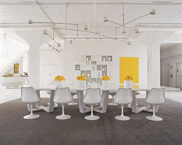 Collector’s Loft | Poteet Architects.
