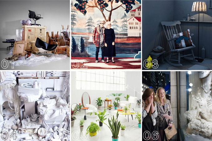 Set Design & Styling | 2011 Archive.