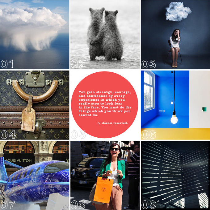 Stories on Design, Thoughts + Personal Posts | 2011 Archive.