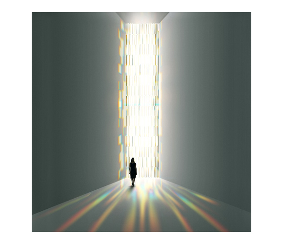 Tokujin Yoshioka & Other Rainbow Stories.