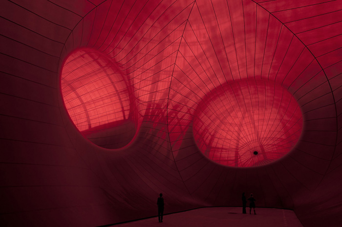 Mind Bending Installations & Sculptures by Anish Kapoor.