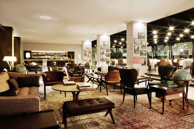 Square Nine Hotel | Belgrade, Serbia.
