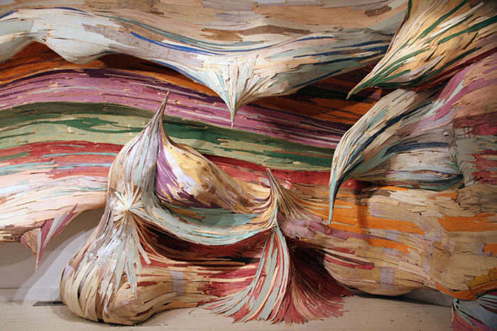 Henrique Oliveira | Yellowtrace.