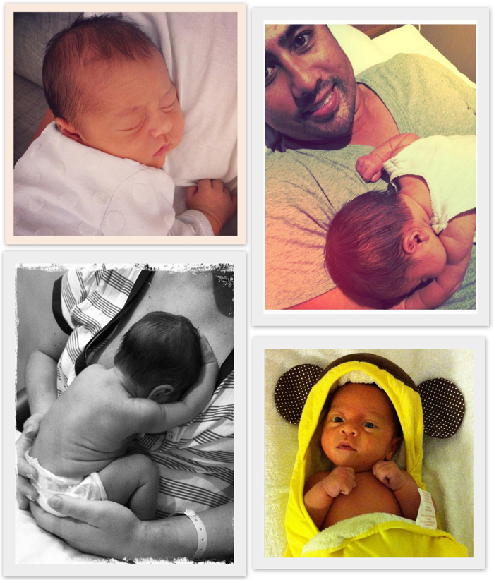 Welcome To The World Baby Yellowtrace!