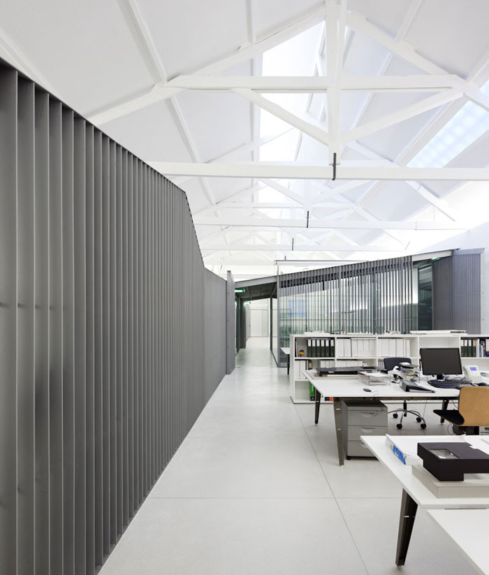 Architect’s Office by Nuno Sampaio Arquitetos | Portugal.