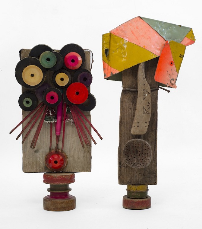 Design Free Thursday // Faces by Miller Goodman.