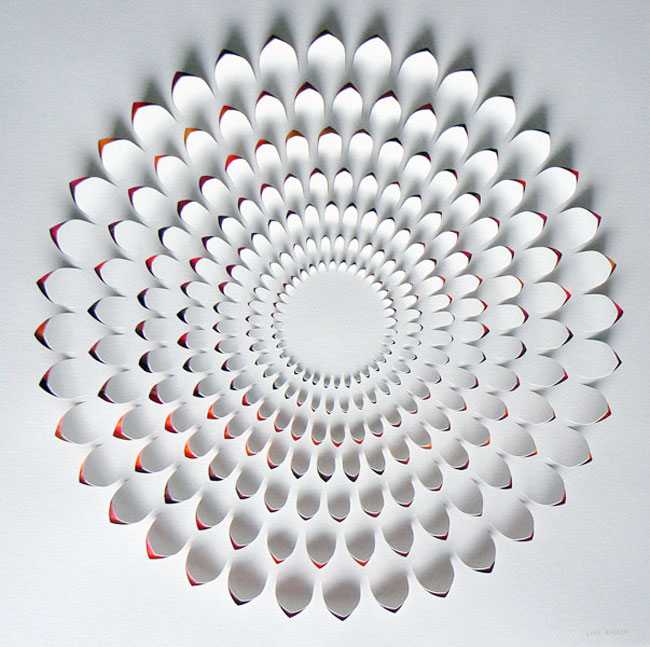 Paper Art Pictures