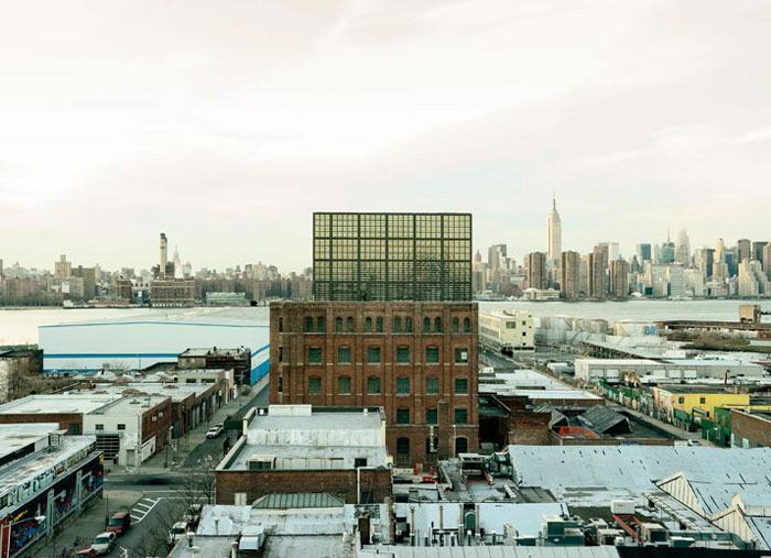 Wythe Hotel | Brooklyn, NYC.