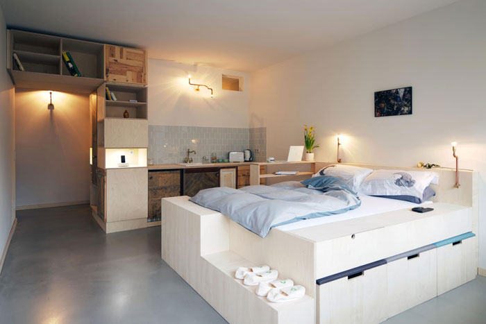 Plus One // Berlin Accommodation.