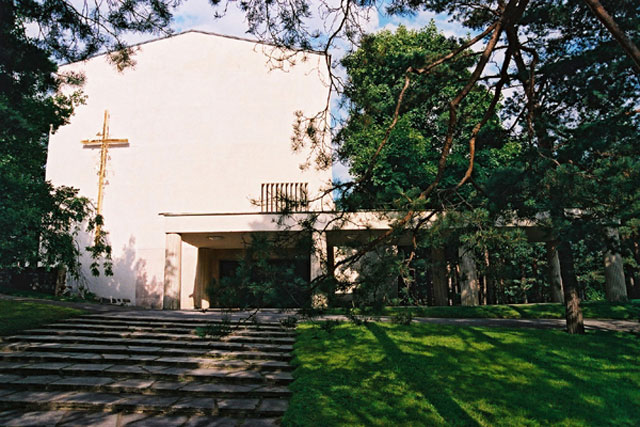 The Turku Chapels // Finland.