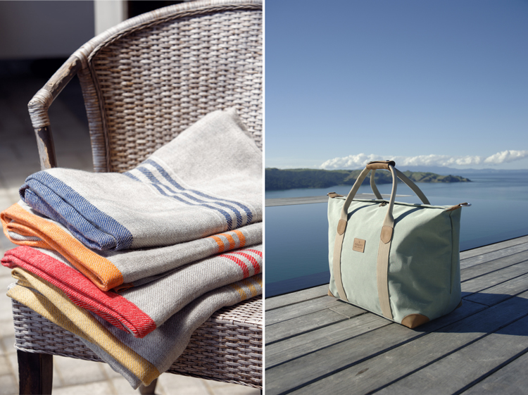Lifestyle Products by Coast New Zealand.