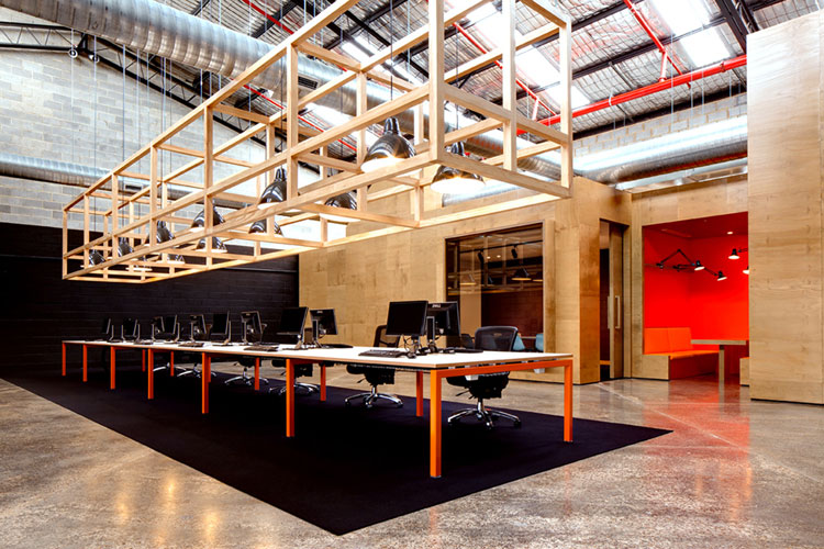 Goodman Unit B4, Sydney // MAKE Creative.
