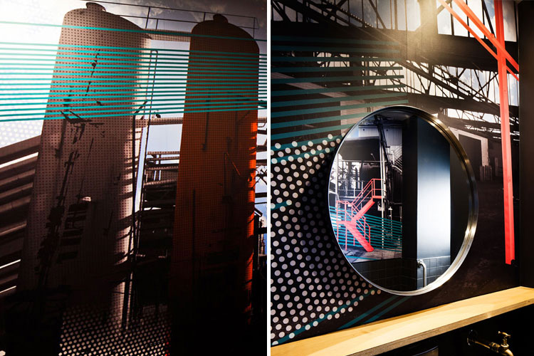 Goodman Unit B4, Sydney // MAKE Creative.