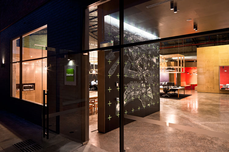 Goodman Unit B4, Sydney // MAKE Creative.