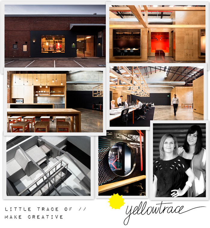 Goodman Unit B4, Sydney // MAKE Creative.