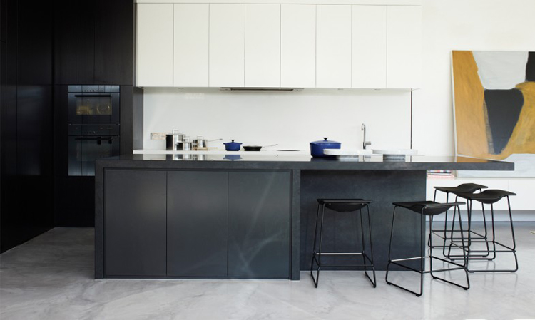SKD Residence in Melbourne, by Mim Design.
